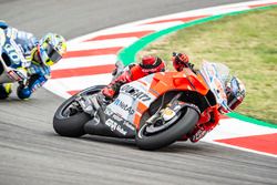 Jorge Lorenzo, Ducati Team