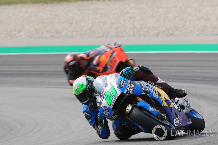 Franco Morbidelli, Estrella Galicia 0,0 Marc VDS