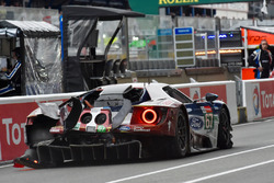 #67 Ford Chip Ganassi Racing Ford GT: Andy Priaulx, Harry Tincknell, Tony Kanaan