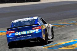 Chase Elliott, Hendrick Motorsports, Chevrolet Camaro NAPA Auto Parts