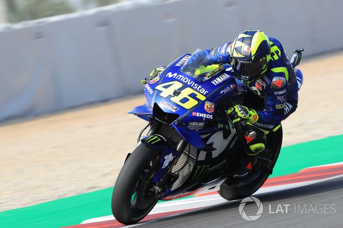 Valentino Rossi, Yamaha Factory Racing