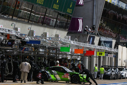 #99 Dempsey Proton Competition Porsche 911 RSR: Patrick Long, Tim Pappas, Spencer Pumpelly