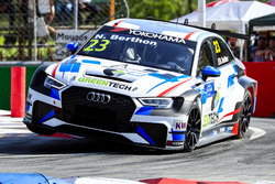 Nathanaël Berthon, Comtoyou Racing Audi RS 3 LMS