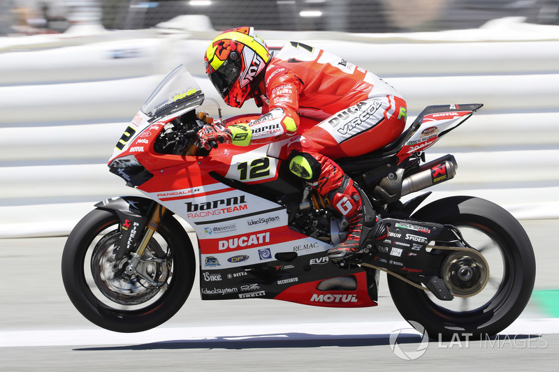Xavi Fores, Barni Racing Team