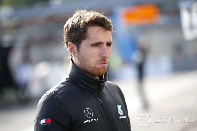 Daniel Juncadella, Mercedes-AMG Team HWA