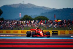 Kimi Raikkonen, Ferrari SF71H