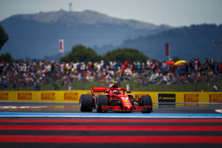 Kimi Raikkonen, Ferrari SF71H