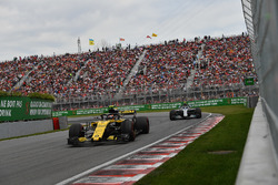 Carlos Sainz Jr., Renault Sport F1 Team R.S. 18