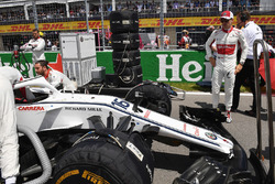 Charles Leclerc, Sauber C37