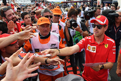Sebastian Vettel, Ferrari