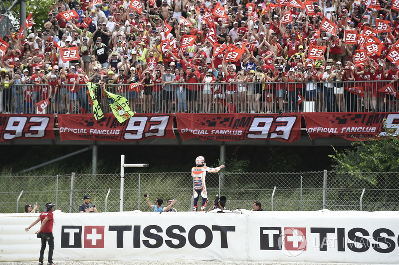 Marc Marquez, Repsol Honda Team