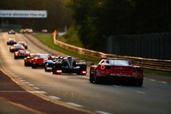 #85 Keating Motorsports Ferrari 488 GTE: Ben Keating, Jeroen Bleekemolen, Luca Stolz