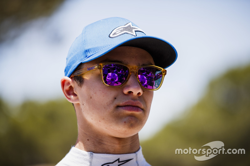 Lando Norris, Carlin