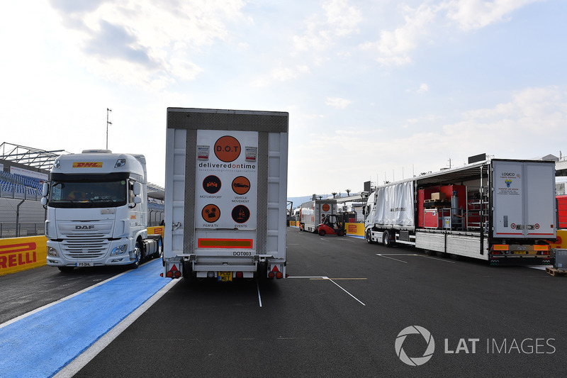Francia Nagydíj - F1 2018