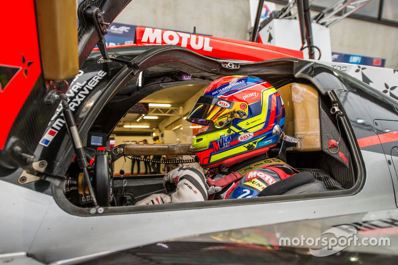 #28 TDS Racing Oreca 07 Gibson: Matthieu Vaxiviere