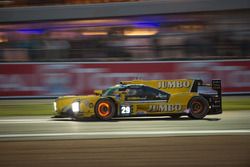 #29 Racing Team Nederland Dallara P217: Frits van Eerd, Giedo van der Garde, Jan Lammers