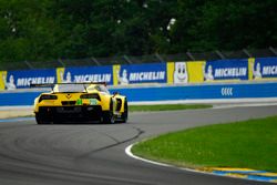 #64 Corvette Racing Chevrolet Corvette C7.R: Oliver Gavin, Tommy Milner, Marcel Fassler