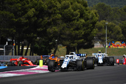 Lance Stroll, Williams FW41