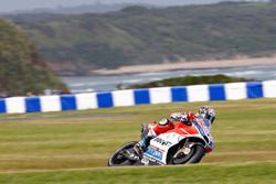 Andrea Dovizioso, Ducati Team