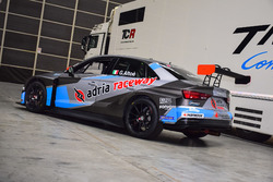 Giacomo Altoè, Audi RS 3 LMS TCR, Target Competition