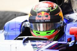 Brendon Hartley, Scuderia Toro Rosso STR12