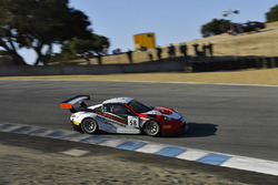 #58 Wright Motorsports Porsche 911 GT3 R: Patrick Long, Jörg Bergmeister, Romain Dumas
