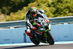 Tom Sykes, Kawasaki Racing