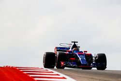 Brendon Hartley, Scuderia Toro Rosso STR12