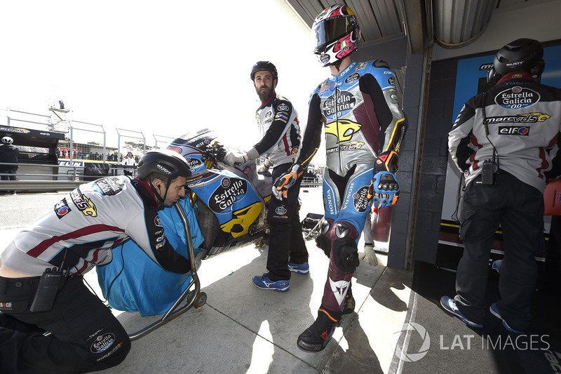 Jack Miller, Estrella Galicia 0,0 Marc VDS