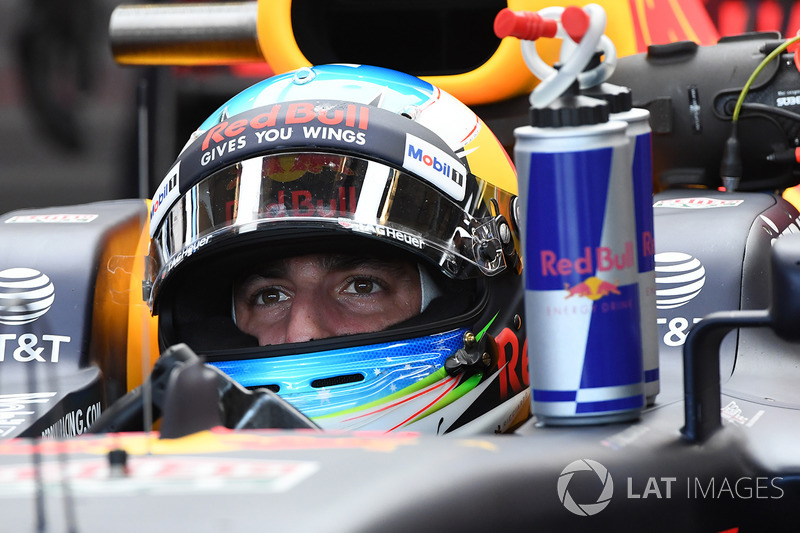 Daniel Ricciardo, Red Bull Racing RB13