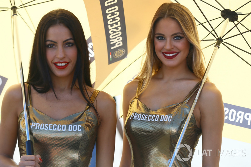 Grid Girls