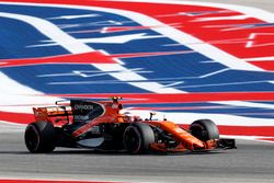 Stoffel Vandoorne, McLaren MCL32