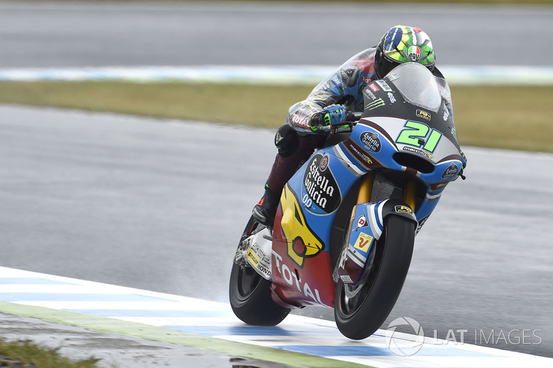 Franco Morbidelli, Marc VDS