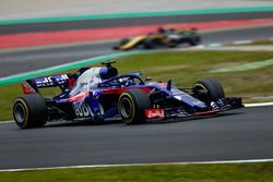 Pierre Gasly, Toro Rosso STR13