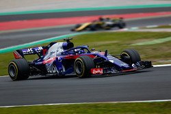 П'єр Гаслі, Toro Rosso STR13