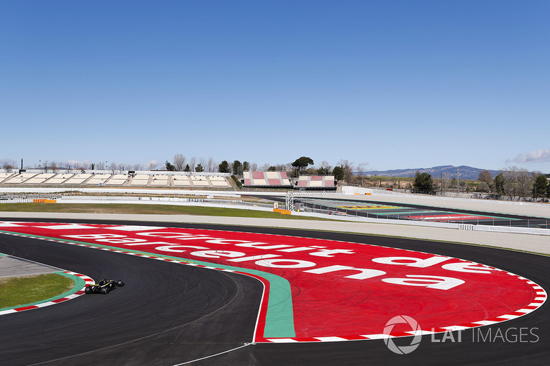 Нико Хюлькенберг, Renault Sport F1 Team RS18