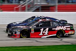 Clint Bowyer, Stewart-Haas Racing, Haas Automation Ford Fusion