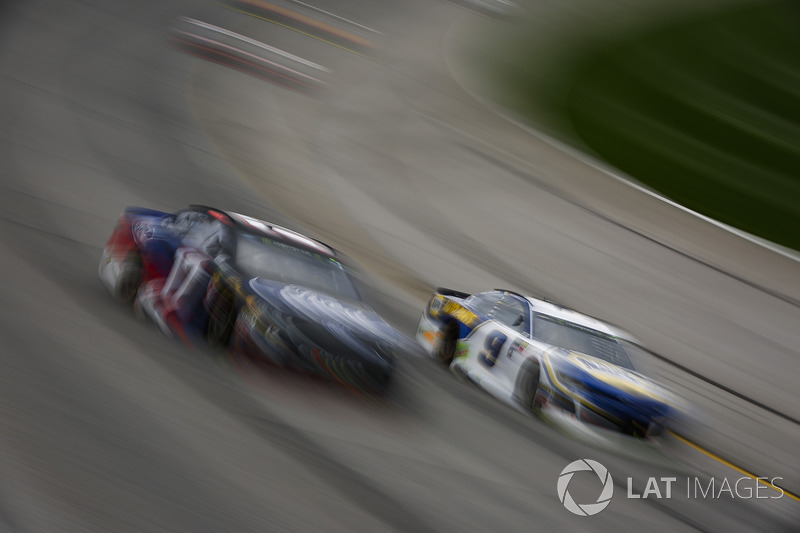 Chase Elliott, Hendrick Motorsports, NAPA Auto Parts Chevrolet Camaro