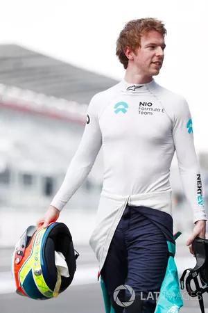 Oliver Turvey, NIO Formula E Team