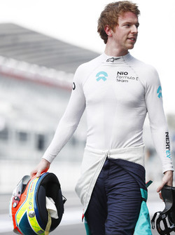 Oliver Turvey, NIO Formula E Team