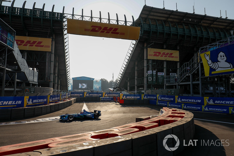 Antonio Felix da Costa, Andretti Formula E Team