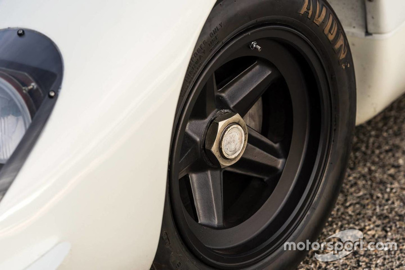Porsche 908 Works 'Short-Tail' Coupe uit 1968
