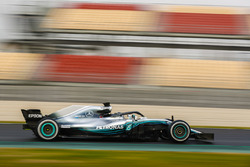 Valtteri Bottas, Mercedes AMG F1 W09
