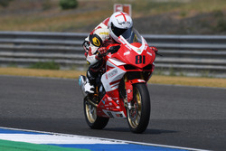 AP250: Anish Shetty, Idemitsu Honda Racing India by T.Pro Ten10