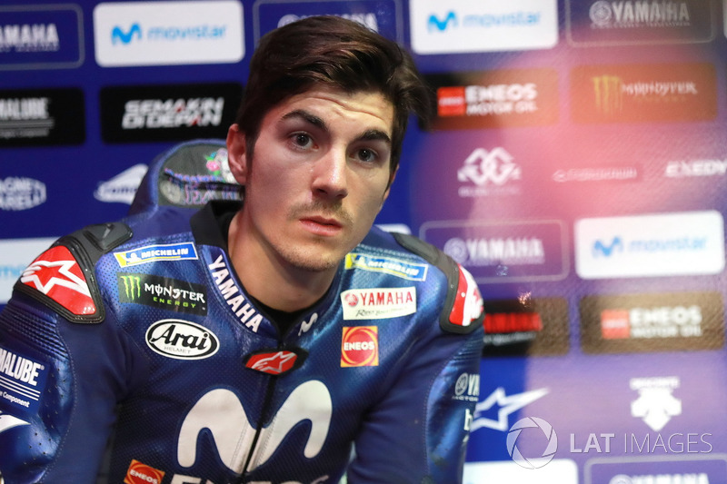 Maverick Viñales, Yamaha Factory Racing