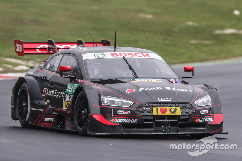 Jamie Green, Audi RS 5 DTM