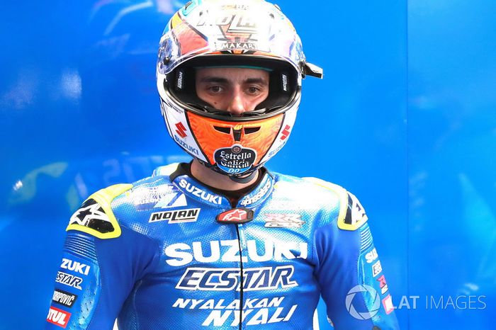 Alex Rins, Team Suzuki MotoGP