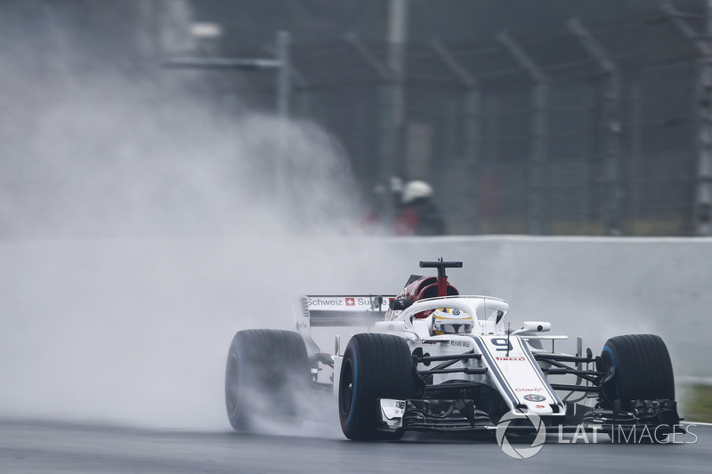 Marcus Ericsson, Sauber C37