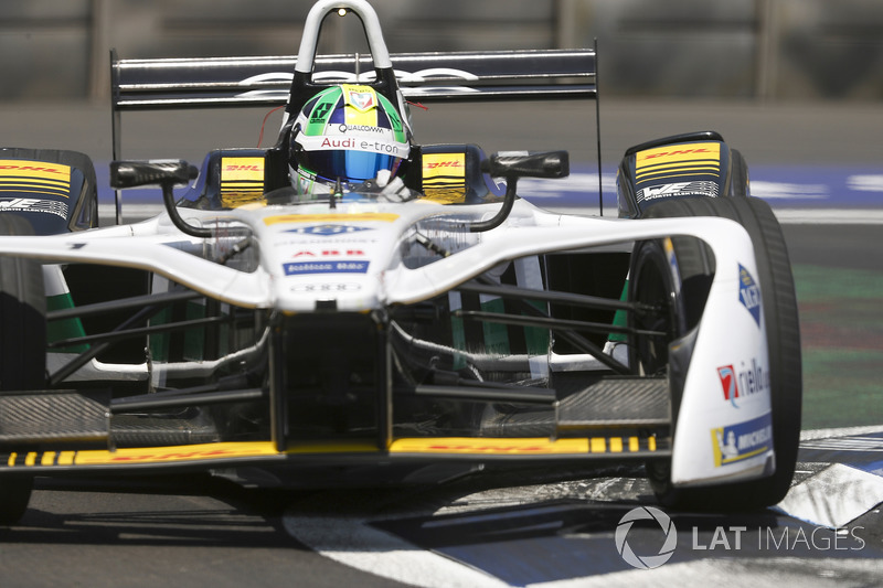 Lucas di Grassi, Audi Sport ABT Schaeffler