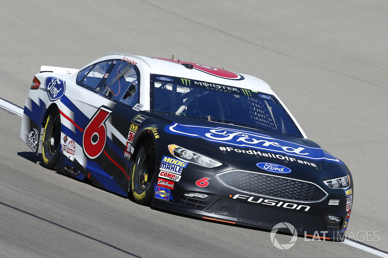 24. Trevor Bayne, No. 6 Roush Fenway Racing Ford Fusion